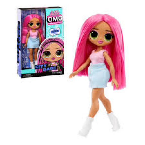 LOL OMG MID Doll City Babe (LTD)